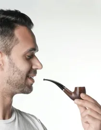 fajka-drewniana-do-tytoniu-zestaw-stojak-akcesoria-pudelko-prezent