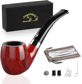 fajka-drewniana-do-tytoniu-ksiaze-zestaw-akcesoria-pudelko-prezent-komplet