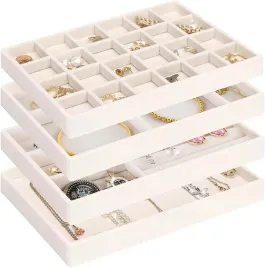 organizer-na-bizuterie-do-szuflady-zestaw-4-szt-bezowy-wklad