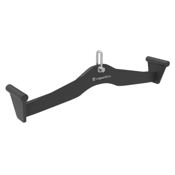 UCHWYT DRĄŻEK łamany do wyciągu atlasu inSPORTline ADAPUL 800 56CM 100KG