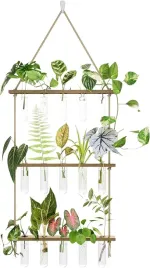 stacja-do-rozmnazania-roslin-wiszaca-5-probowek-drewno-boho