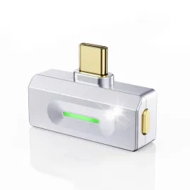fiio-air-link-nadajnik-bluetooth-6-0-transmiter-usb-c-ldac-hi-res-srebrny