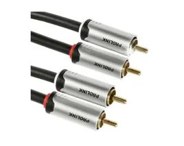 kabel-przewod-2-rca-2rca-cinch-prolink-futura-10m