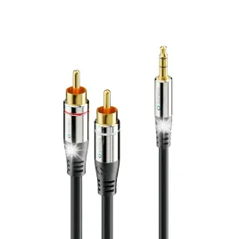 kabel-audio-aux-stereo-jack-3-5mm-2x-rca-cinch-sonero-sac600-100-10m