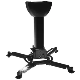 uchwyt-do-projektora-sufitowy-do-10-kg-suprema-spider-small-20-black-czarny