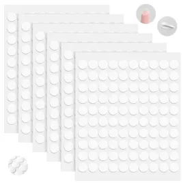 kropki-klejowe-dwustronne-600-szt-przezroczyste-mocne-10mm