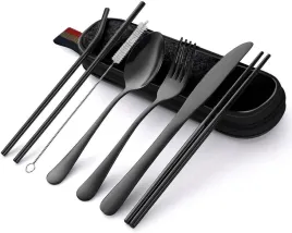 sztucce-turystyczne-zestaw-8-el-stal-nierdzewna-etui-czarne