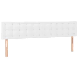 zaglowki-do-lozka-2-szt-bialy-100x5x78-88cm-sztuczna-skora