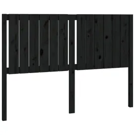 wezglowie-lozka-czarne-1455x4x100-cm-lite-drewno-sosnowe