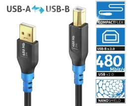 purelink-fi-u200-030-flexinstall-kabel-usb-2-0-a-b-2a-5v-10w-480mbps-3m