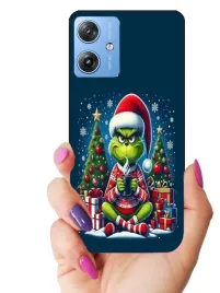 etui-case-do-motorola-moto-g14-grinch-swieta-prezent