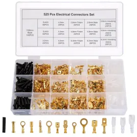 zlacza-kablowe-525-szt-konektory-2-8-4-8-6-3-mm-z-izolacja-wtyki-kablowe
