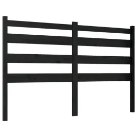 wezglowie-lozka-czarne-166x4x100-cm-lite-drewno-sosnowe