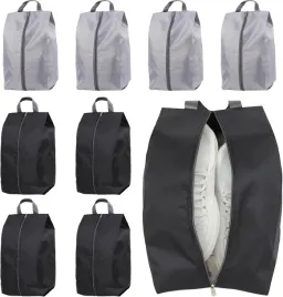 worki-na-buty-podrozne-zestaw-8-szt-wodoodporne-organizer