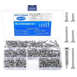 wkrety-samogwintujace-305-szt-stal-nierdzewna-metal-drewno