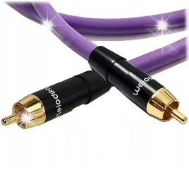 melodika-mdsw10-purple-rain-kabel-do-subwoofera-rca-rca-cinch-ofc-1m