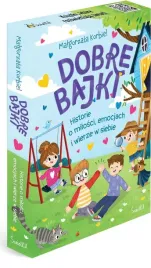 pakiet-dobre-bajki-o-tym-ze-najwazniejsza-jest-malgorzata-korbiel