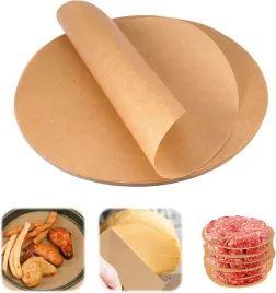 papier-do-pieczenia-100-szt-22cm-okragly-air-fryer-nieprzywierajacy