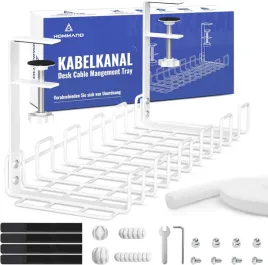 kanal-kablowy-pod-biurko-organizer-kabli-uchwyt-bez-wiercenia-bialy