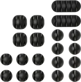 klipsy-do-kabli-samoprzylepne-organizer-przewodow-zestaw-20-szt-czarne