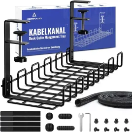 kanal-kablowy-pod-biurko-organizer-kabli-uchwyt-bez-wiercenia-czarny