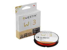 westin-plecionka-w3-8-braid-dutch-orange-135m-0-128mm-5kg