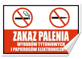 naklejka-zakaz-palenia-wyrobow-tytoniowych-e-papierosow-30x20samoprzylepna