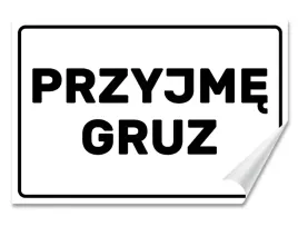 naklejka-przyjme-gruz-30x20-samoprzylepna