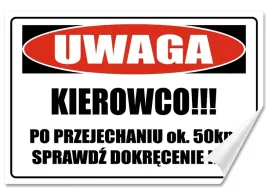 naklejka-uwaga-kierowco-sprawdz-dokrecenie-kol-30x20-samoprzylepna