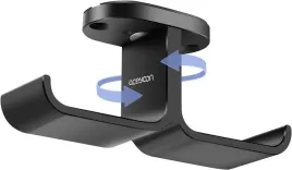 podwojny-uchwyt-na-sluchawki-obrotowy-90-metalowy-samoprzylepny