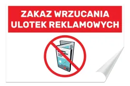 naklejka-zakaz-wrzucania-ulotek-reklamowych-30x20-samoprzylepna