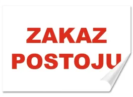 naklejka-informacyjna-zakaz-postoju-30x20-samoprzylepna