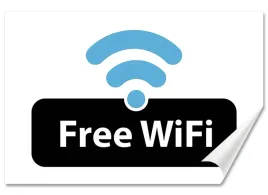 naklejka-free-wifi-darmowy-internet-30x20-samoprzylepna