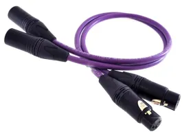 melodika-md2x07-purple-rain-kabel-xlr-audio-przewod-2-x-xlr-2xlr-075m