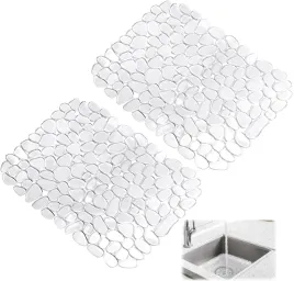 mata-do-zlewu-podkladka-pvc-zestaw-2-szt-30x40-antyposlizgowa