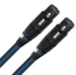 kabel-interkonekt-2xlr-2xlr-wireworld-luna-8-3m