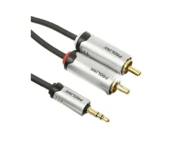 kabel-jack-35-2rca-prolink-futura-ftc103-15m