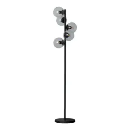 stojaca-lampa-podlogowa-milano-abr-lpv-5xe27-abruzzo-przezroczysty-czarny
