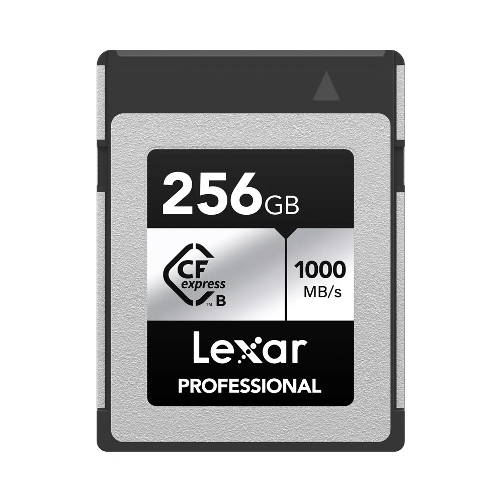 karta-pamieci-compactflash-lexar-cfexpress-pro-silver-256-gb