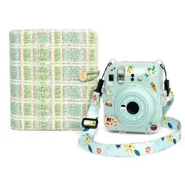 zestaw-akcesoriow-do-fujifilm-instax-mini-12-album-etui-zielony