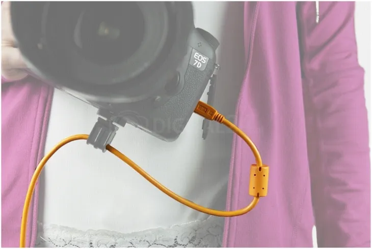 kabel-usb-a-mini-usb-b-tether-tools-cu5451-46-m-pomaranczowy-waga-z-opakowaniem-0-1-kg-dlugosc-kabla-4-6-m