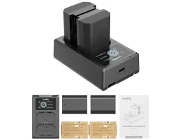 smallrig-3824-2xakumulator-sony-np-fz100-ladowarka