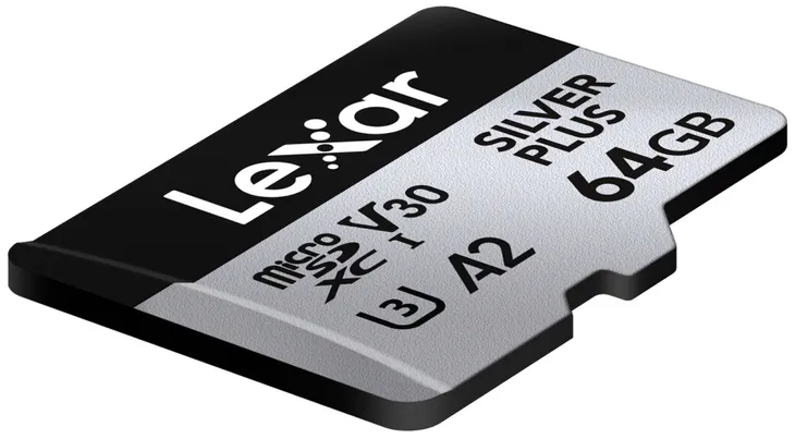 karta-microsd-lexar-silver-plus-64-gb-klasy-predkosci-a2