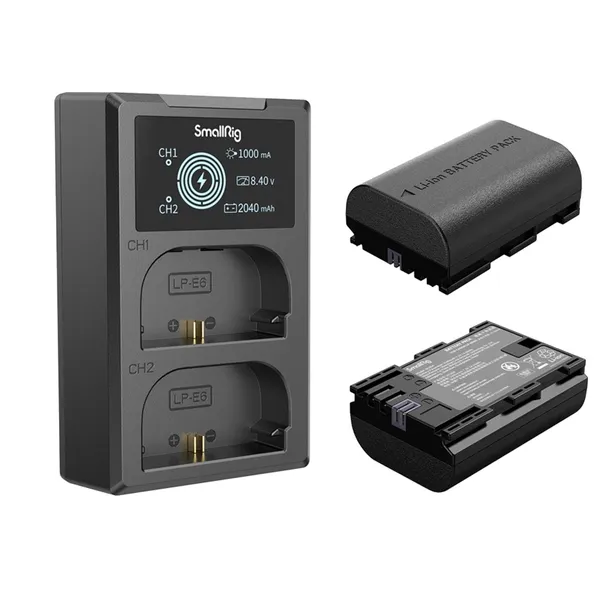 smallrig-3821-2xakumulator-canon-lp-e6nh-ladowarka-przeznaczenie-canon