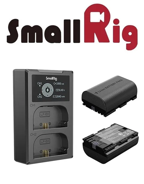 smallrig-3821-2xakumulator-canon-lp-e6nh-ladowarka-zawiera-baterie-tak