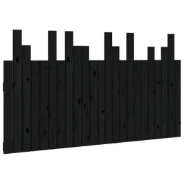 wezglowie-lozka-czarne-1465x3x80-cm-lite-drewno-sosnowe