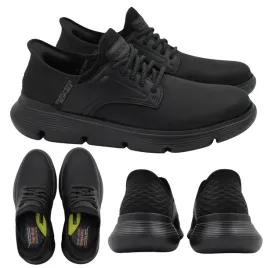 buty-meskie-skorzane-skechers-czarne-wygodne-wsuwane-205046-bbk-r-455