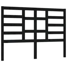 wezglowie-lozka-czarne-166x4x104-cm-lite-drewno-sosnowe