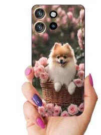 etui-case-do-motorola-edge-60-pro-pieski-szczeniaczki