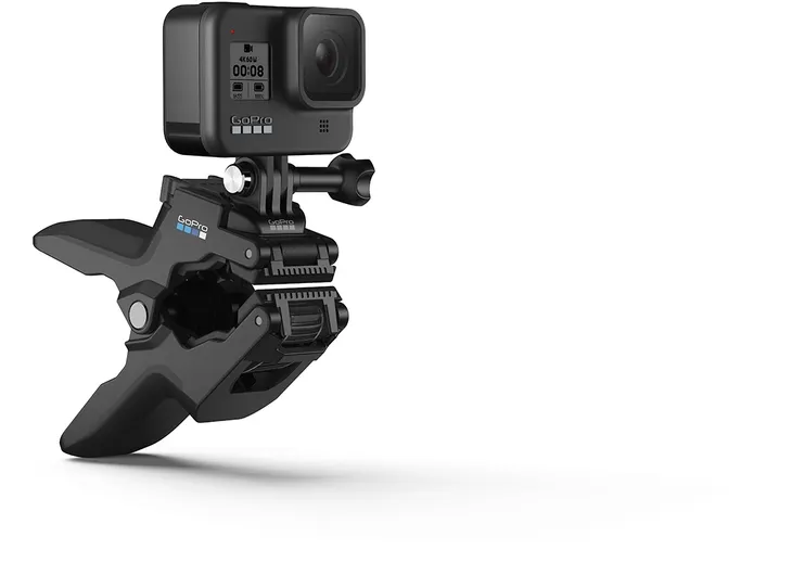 uchwyt-rowerowy-gopro-jaws-flex-clamp-model-jaws-flex-clamp